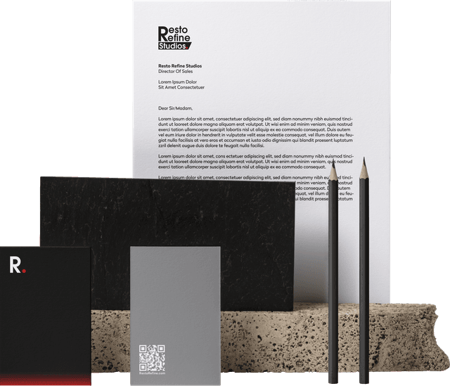 More Stationery Printouts for your branded business