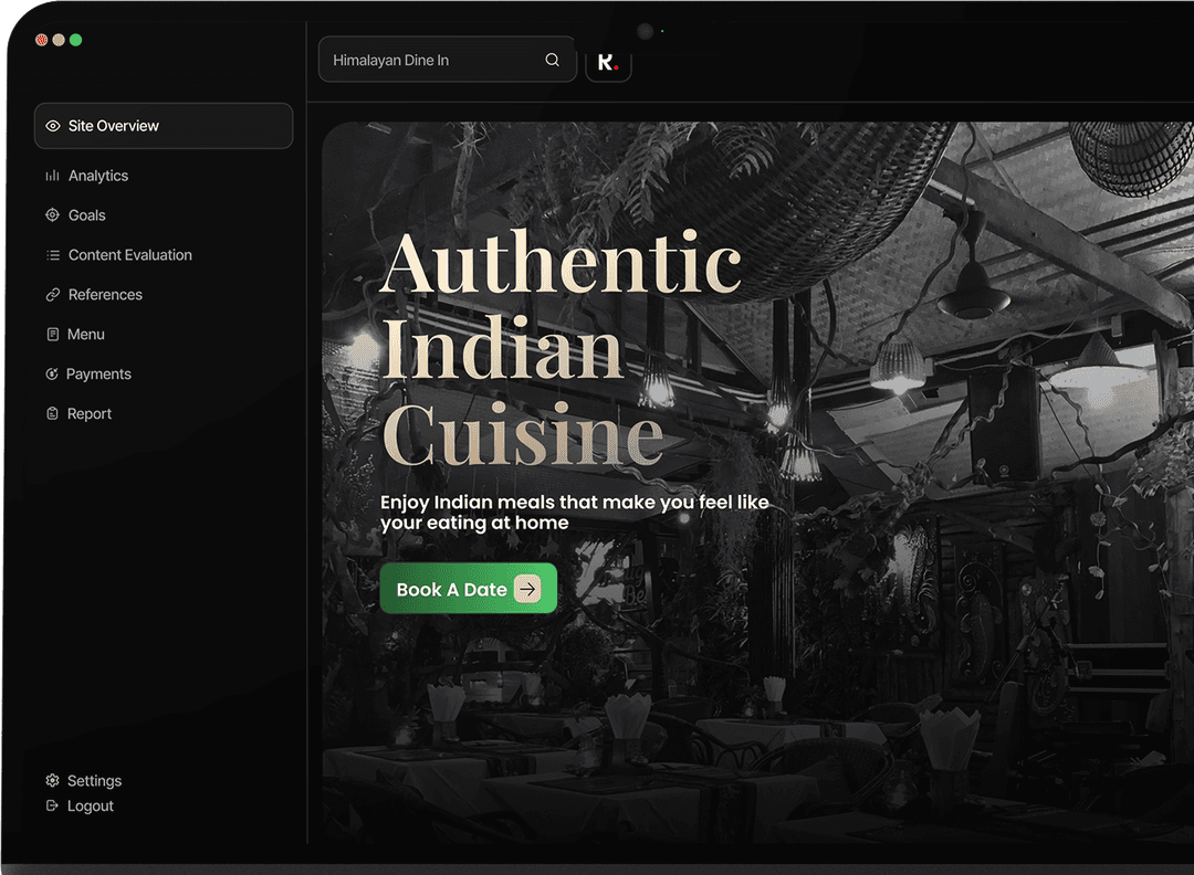 Stunning websites and web applications that convert