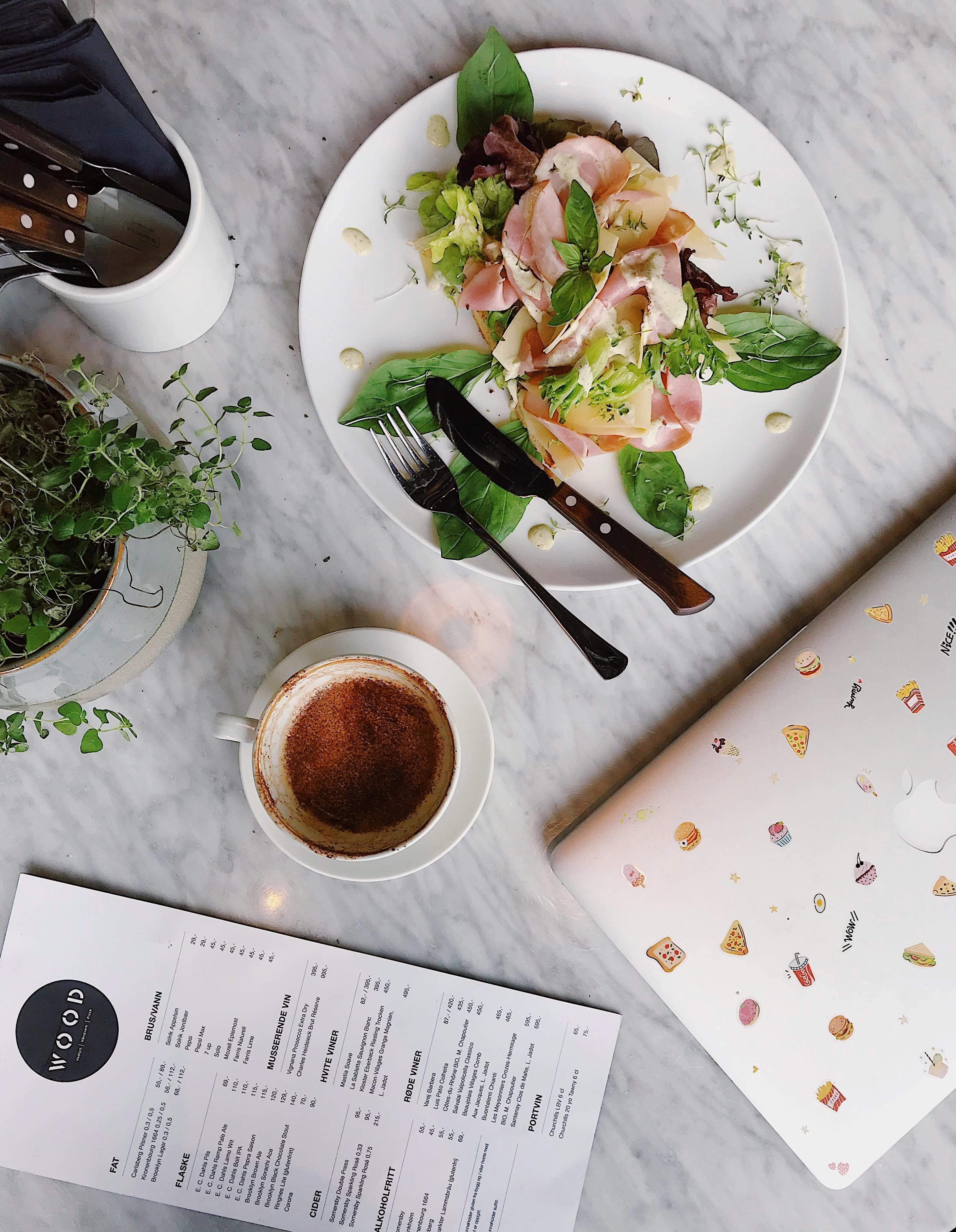 Menu Design and Printing