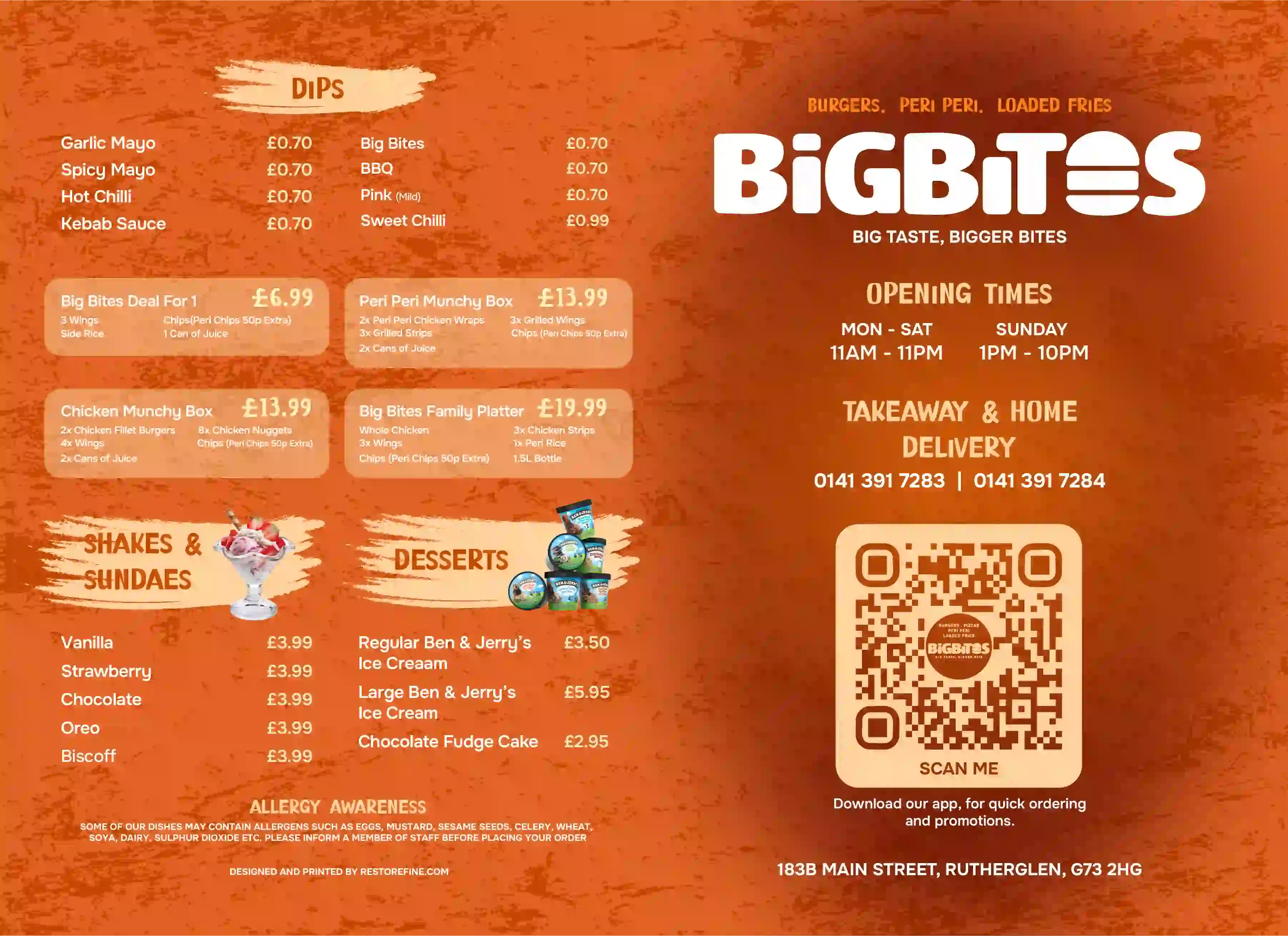 Big Bites - Image 1