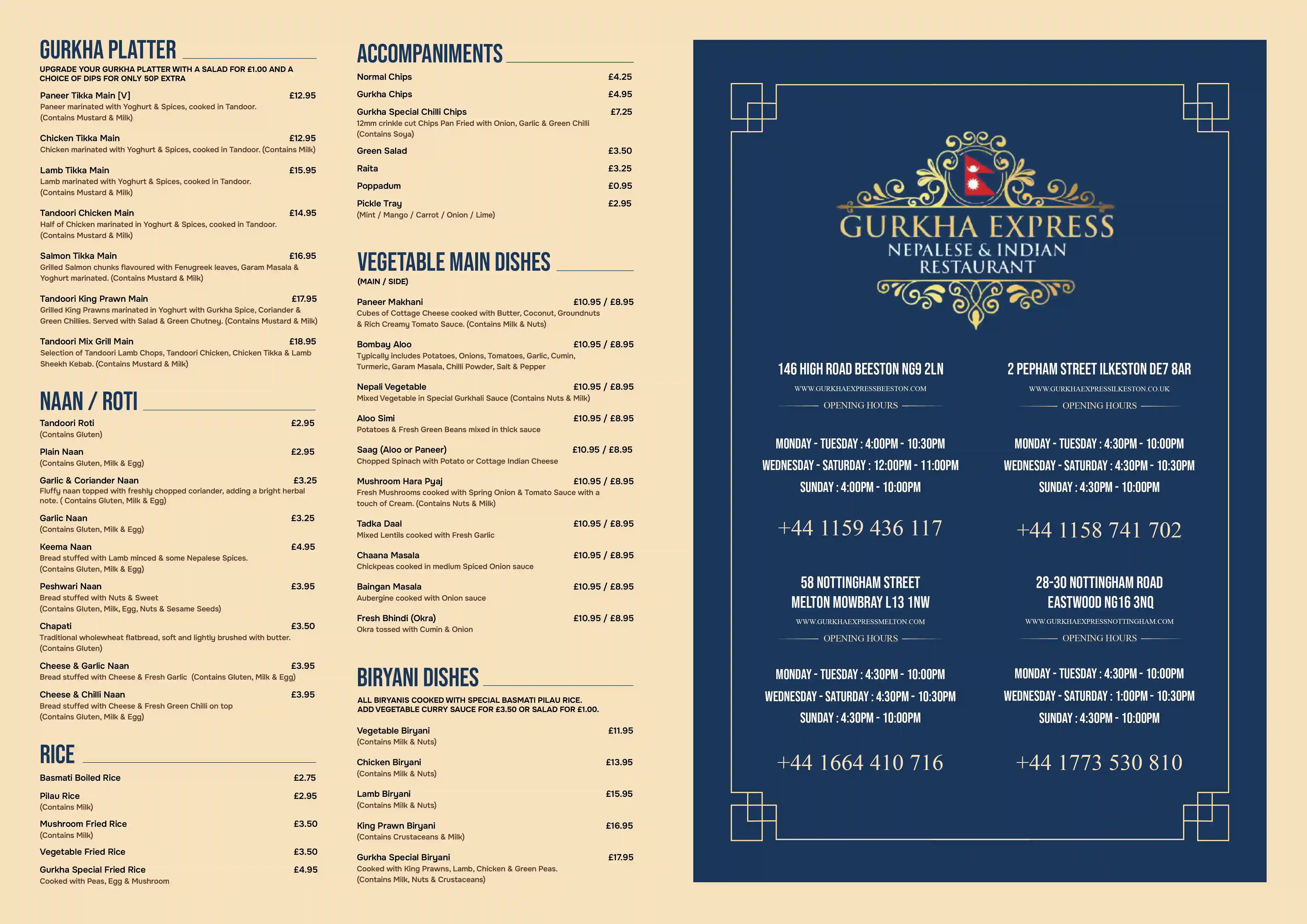 Gurkha Express - Image 1