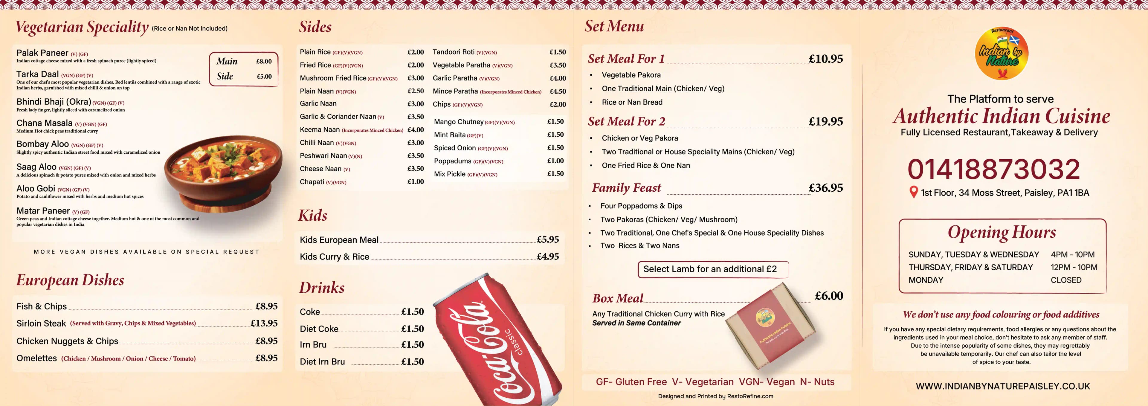 Indian By Nature - Image 1